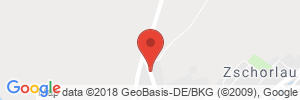 Position der Autogas-Tankstelle: Groß & Vogt Automobile GmbH Skoda Vertragshändler in 08321, Zschorlau
