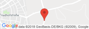 Position der Autogas-Tankstelle: Autohaus Renault Bieger in 63820, Elsenfeld