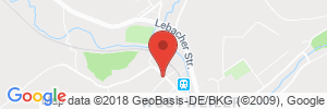 Position der Autogas-Tankstelle: OIL! Station Herber GmbH in 66557, Illingen