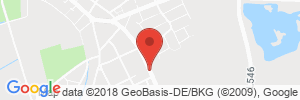 Position der Autogas-Tankstelle: OIL! Tankstelle in 68789, St. Leon-Rot