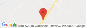 Position der Autogas-Tankstelle: ESSO-Station Uwe Schwager in 27777, Ganderkesee