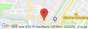 Autogas Tankstellen Details Aral Center in 80807 München-Schwabing ansehen
