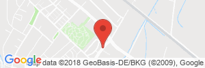 Position der Autogas-Tankstelle: Autohaus Gröbenzell GmbH & Co. KG in 82194, Gröbenzell