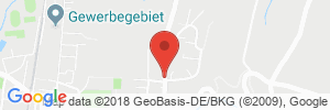 Position der Autogas-Tankstelle: Aral Station in 82211, Herrsching