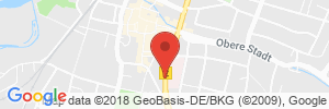 Position der Autogas-Tankstelle: PINOIL in 82362, Weilheim