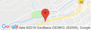 Position der Autogas-Tankstelle: OMV Tankstelle in 82467, Garmisch-Partenkirchen