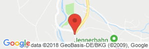 Position der Autogas-Tankstelle: Aral Tankstelle in 83471, Schönau-Königssee