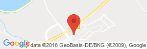 Position der Autogas-Tankstelle: Senftl GmbH - Tankstelle in 84174, Eching / Viecht