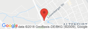 Autogas Tankstellen Details AVIA Tankstelle in 90475 Nürnberg-Langwasser ansehen