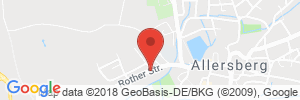 Autogas Tankstellen Details OMV Tankstelle Fehrer in 90584 Allersberg ansehen