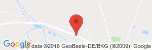 Position der Autogas-Tankstelle: Tankstelle Dieter Weber (Tankautomat) in 90613, Großhabersdorf