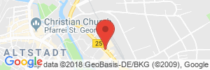 Autogas Tankstellen Details OMV Tankstelle in 91550 Dinkelsbühl ansehen