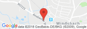 Autogas Tankstellen Details Agip Service Station in 91575 Windsbach ansehen