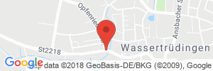 Autogas Tankstellen Details bft Tankstelle in 91717 Wassertrüdingen ansehen