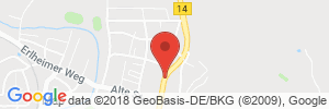 Autogas Tankstellen Details Agip Station in 92237 Sulzbach-Rosenberg ansehen