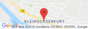 Autogas Tankstellen Details OMV Tankstelle Rudolf Kühn in 97199 Ochsenfurt ansehen