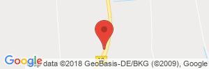 Position der Autogas-Tankstelle: Autohaus Neumann in 97234, Albertshausen/Reichenberg