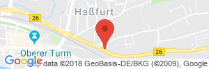 Autogas Tankstellen Details Avia Tankstelle, Kaiser in 97437 Haßfurt ansehen