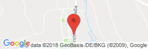Position der Autogas-Tankstelle: Aral Station in 97705, Burkardroth-Zahlbach