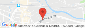 Autogas Tankstellen Details OMV Tankstelle in 97980 Bad Mergentheim ansehen