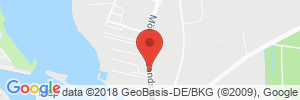 Position der Autogas-Tankstelle: HESA - Flüssiggas und technische Gase Vertriebs GmbH in 14776, Brandenburg-Havel