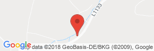 Position der Autogas-Tankstelle: OIL! Tankstelle in 98646, Hildburghausen