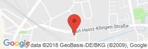 Autogas Tankstellen Details Shell in 46539 Dinslaken ansehen