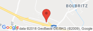 Position der Autogas-Tankstelle: BAB-Tankstelle Oberlausitz Nord in 02625, Bautzen