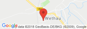 Position der Autogas-Tankstelle: GAVEG mbH in 06667, Pretzsch
