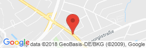 Position der Autogas-Tankstelle: Total Station in 09127, Chemnitz