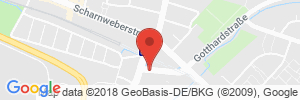 Position der Autogas-Tankstelle: Sprint Tankstelle in 13405, Berlin