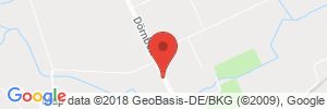 Position der Autogas-Tankstelle: OIL! Tankstelle in 24616, Brokstedt