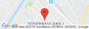 Position der Autogas-Tankstelle: SCORE SB-Station in 26506, Norden