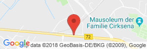 Position der Autogas-Tankstelle: Reifen Günther in 26603, Aurich