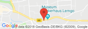 Autogas Tankstellen Details Westfalen-Tankstelle in 32657 Lemgo ansehen