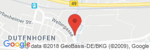 Autogas Tankstellen Details Globus Handelshof in 35428 Dutenhofen-Wetzlar ansehen