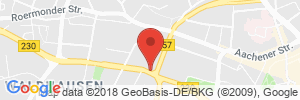Autogas Tankstellen Details Aral Tankstelle in 41068 Mönchengladbach ansehen