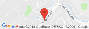 Autogas Tankstellen Details BFT Tankstelle in 58675 Hemer ansehen