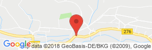 Position der Autogas-Tankstelle: Autohaus Schreier GmbH in 63599, Biebergemünd-Bieber
