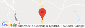 Position der Autogas-Tankstelle: Avanti 24 Tankstelle in 82396, Pähl