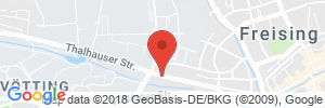 Autogas Tankstellen Details AVIA Station in 85354 Freising ansehen