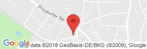 Position der Autogas-Tankstelle: Tankstelle Lienau GmbH in 25421, Pinneberg