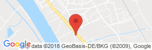 Position der Autogas-Tankstelle: calpam Tankstelle Salih Gürsoy in 63801, Kleinostheim