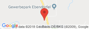 Position der Autogas-Tankstelle: Avia Tankstelle Schkade GmbH in 02692, Großpostwitz-Ebendörfel