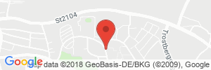 Position der Autogas-Tankstelle: Freie Tankstelle & Getränkemarkt Maringer in 83395, Freilassing