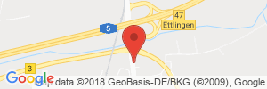 Autogas Tankstellen Details Aral Tankstelle (LPG der Aral AG) in 76275 Ettlingen ansehen