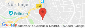 Autogas Tankstellen Details BayWa Tankstelle in 86720 Nördlingen ansehen