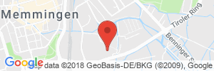Autogas Tankstellen Details BayWa Tankstelle Memmingen in 87700 Memmingen ansehen