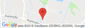 Position der Autogas-Tankstelle: Carcleaning Center Bachmann GmbH in 67346, Speyer