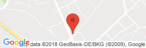 Position der Autogas-Tankstelle: Autohaus Poser GmbH & Co.KG in 06712, Zeitz